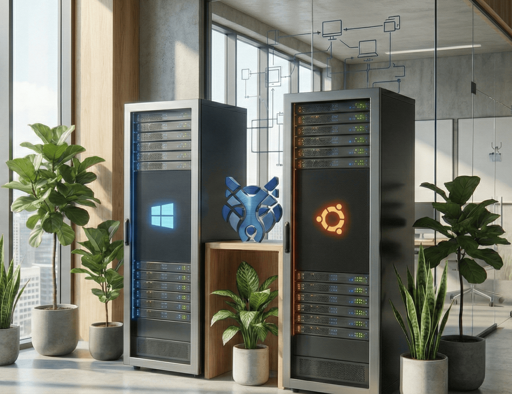 Pilares de Ciberseguridad y TI