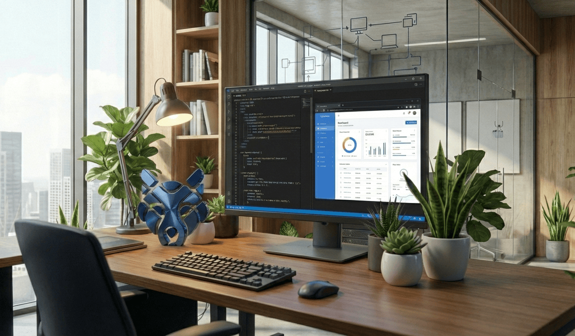 Desarrollo de Software a la Medida por Lupware