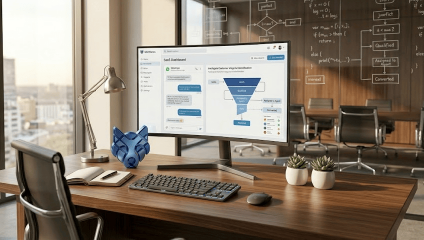 Dashboard de Operaciones LupFlow