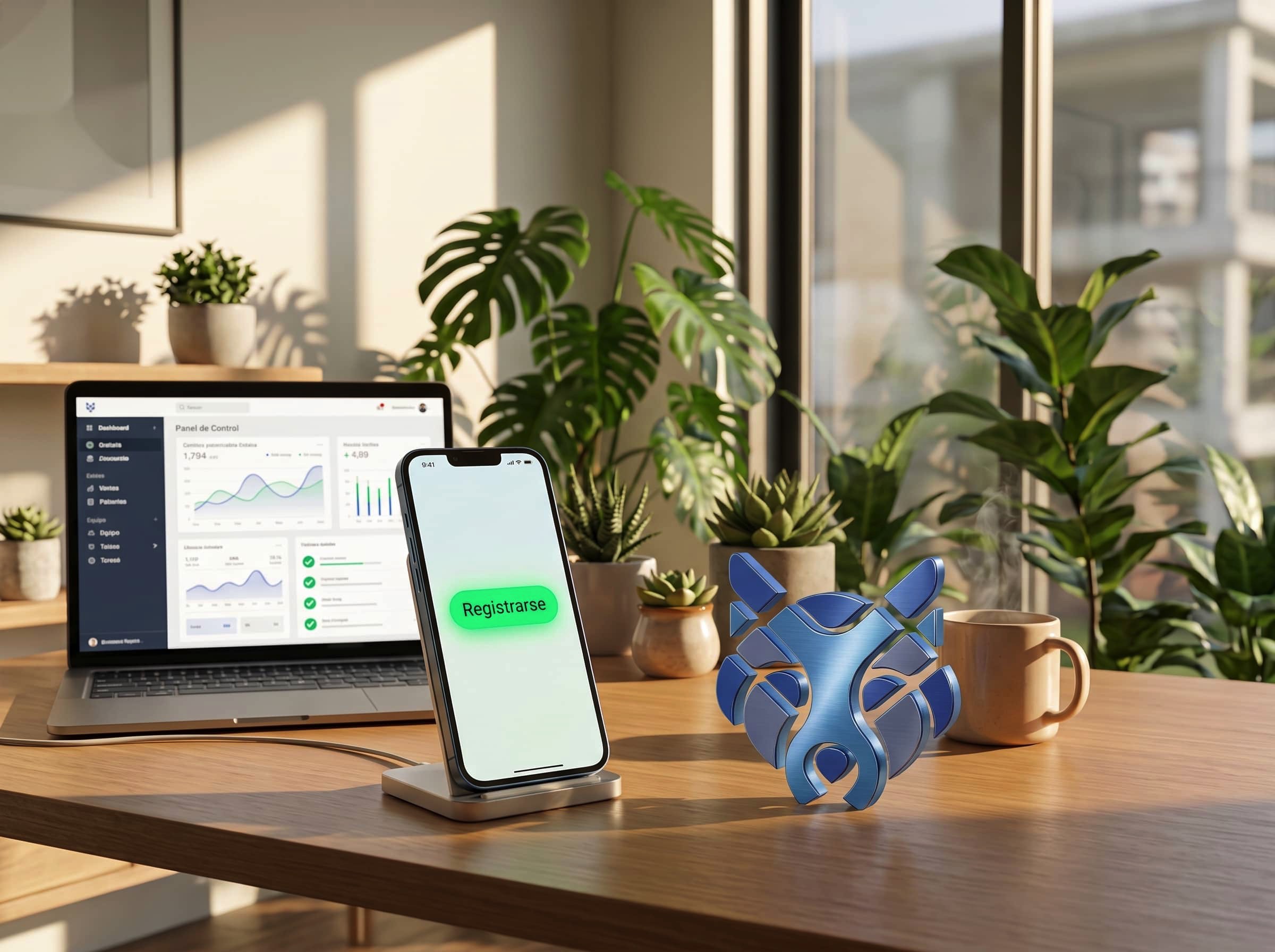 LupTime Control de Asistencia en la Nube por Lupware