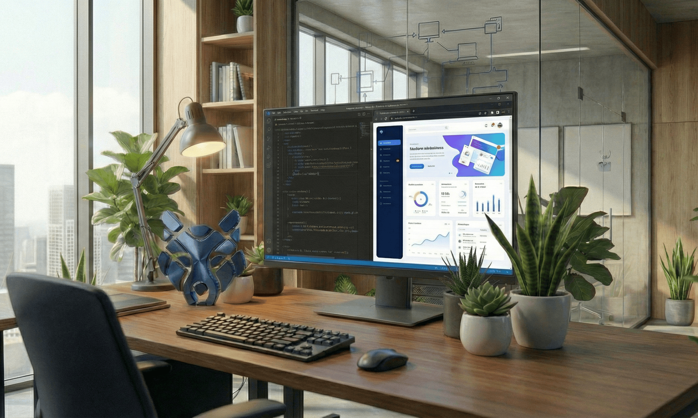 Desarrollo de Páginas Web por Lupware
